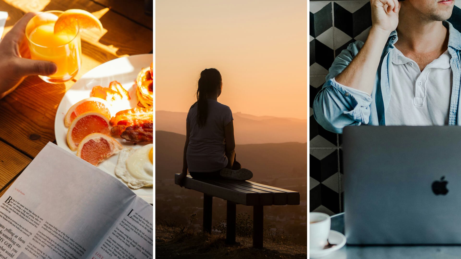 Morning Habits of Highly Productive People